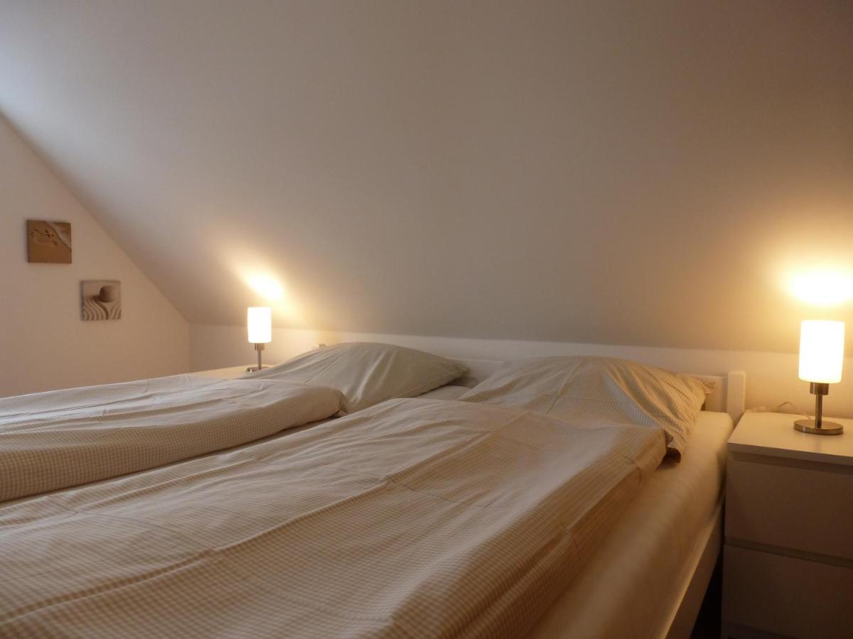 Ferienhaus Seegat Wohnung 2 Norderney Exterior photo
