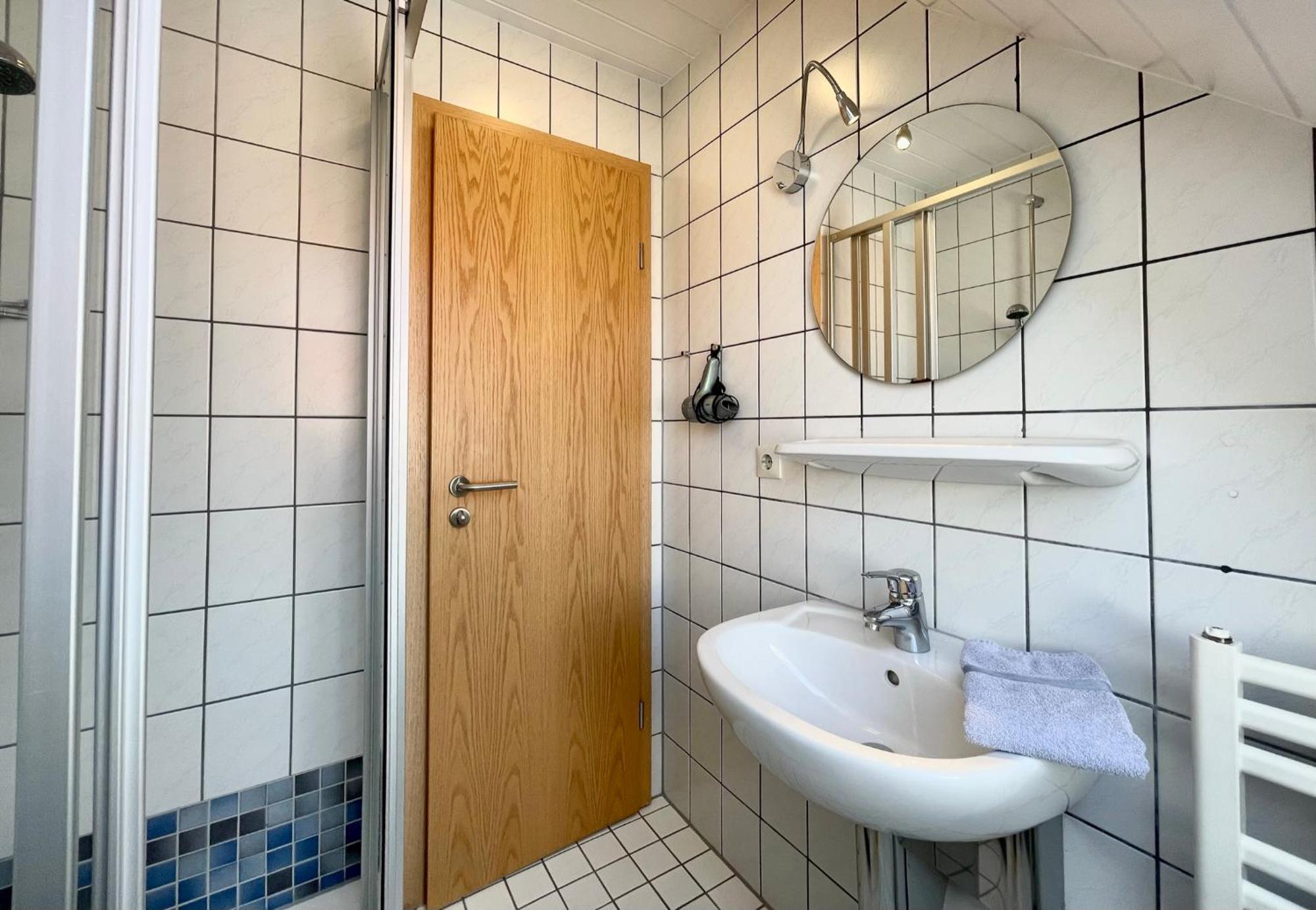 Ferienhaus Seegat Wohnung 2 Norderney Exterior photo